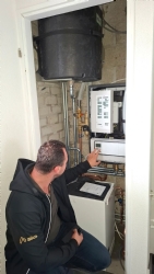 Zoutwaterbatterij maakt compact wonen in Veldhoven gasloos